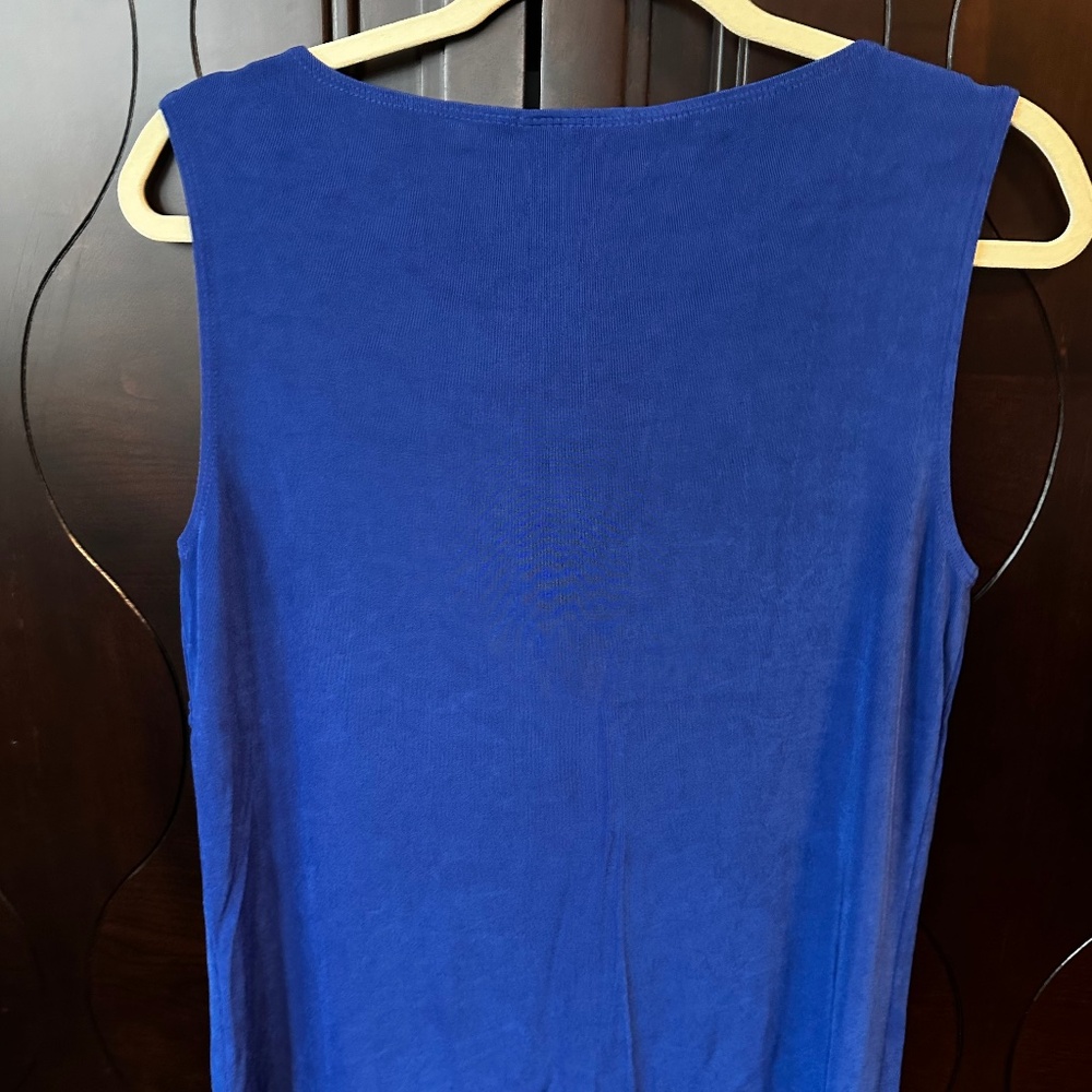 Chico’s Traveler style shell
